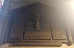 3. Good Shepherd Plaque 2